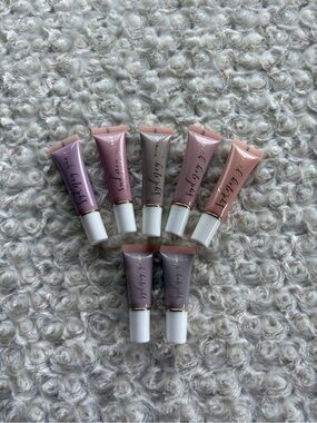 Set of 7 Sydney Grace Cream Eyeshadows